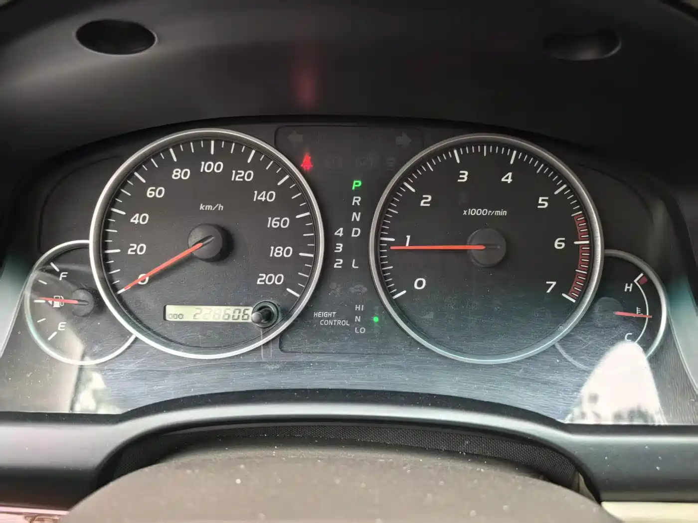 Toyota Prado 2006 4.0L Auto VX фото 12