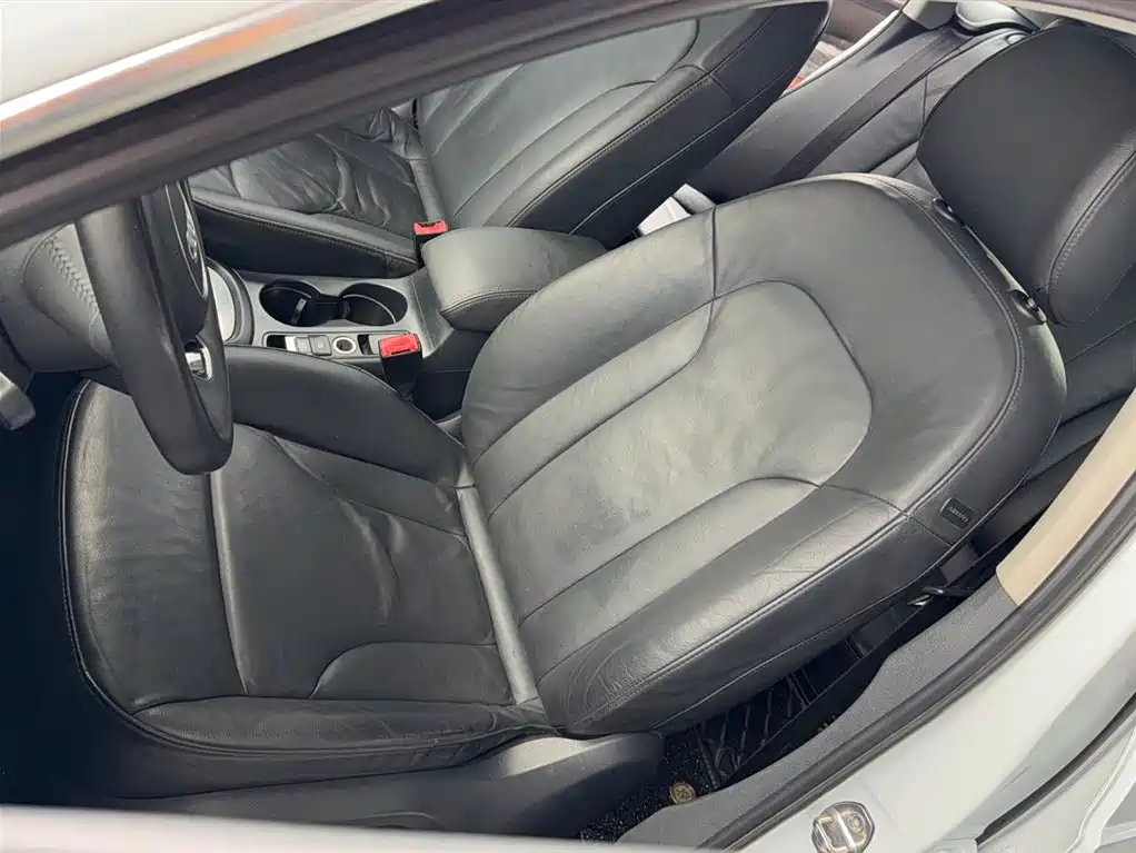 Audi Q3 2013 35 TFSI quattro Technology фото 6