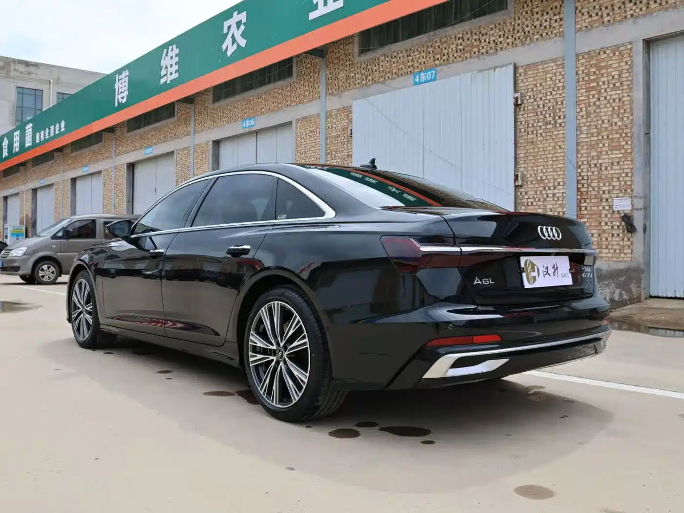 Audi A6L 2024 45 TFSI quattro Premium Dynamic фото 14