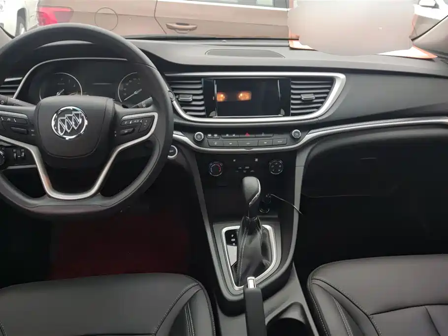 Buick Excelle 2021 Exemplar 1.5L Auto Elite фото 12