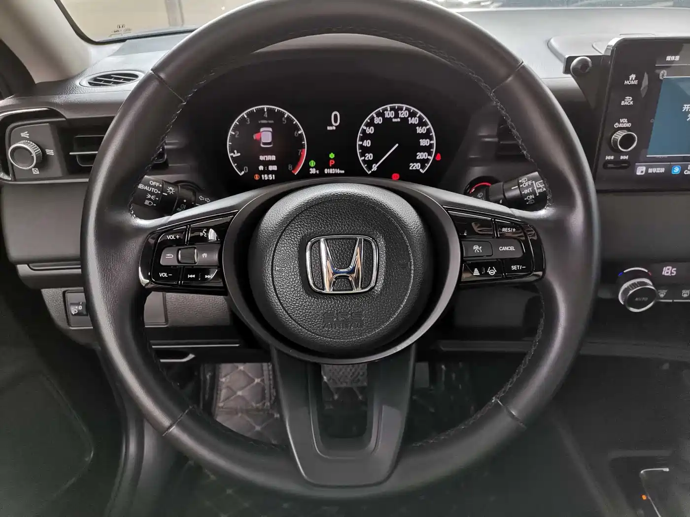 Honda XR-V 2024 2024 1.5L CVT Craze Edition