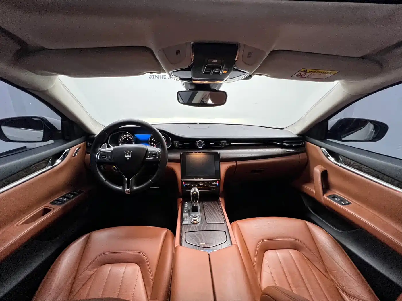 Maserati Quattroporte 2018 2018 3.0T Standard Edition