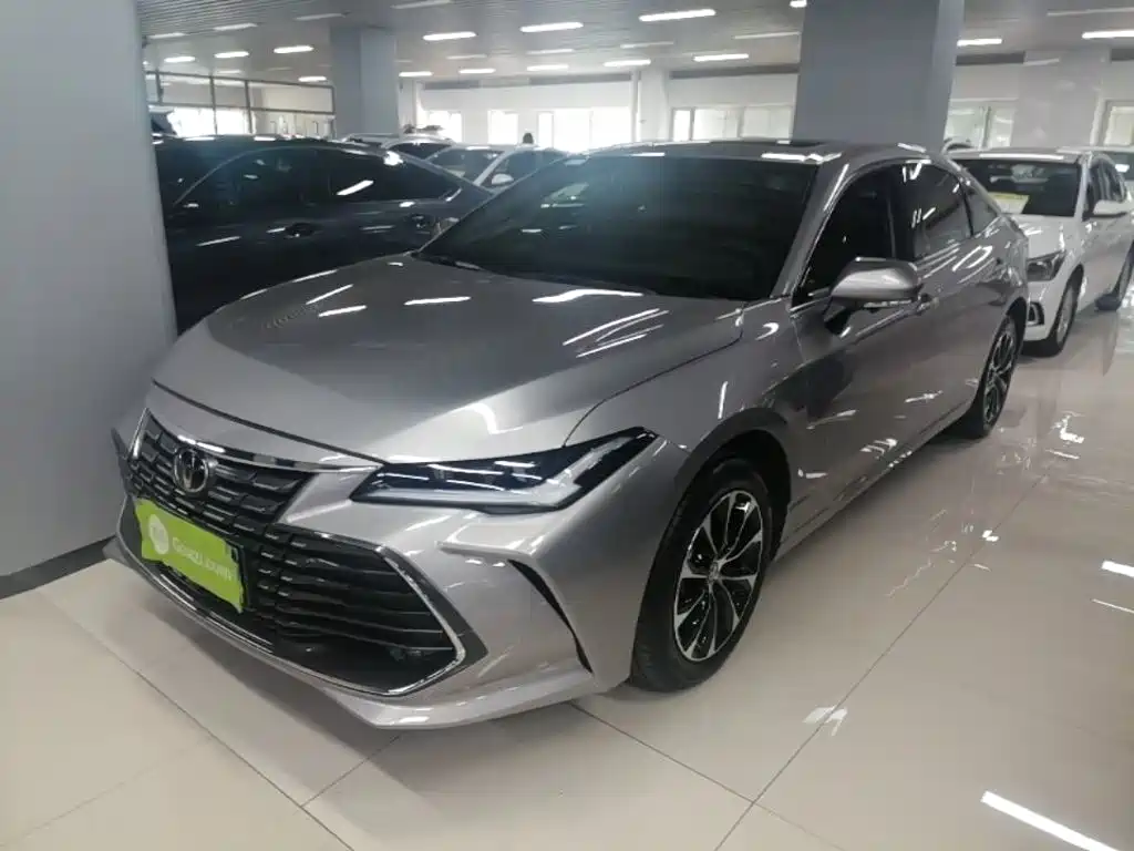 Toyota Avalon 2022 2.0L Progressive Edition