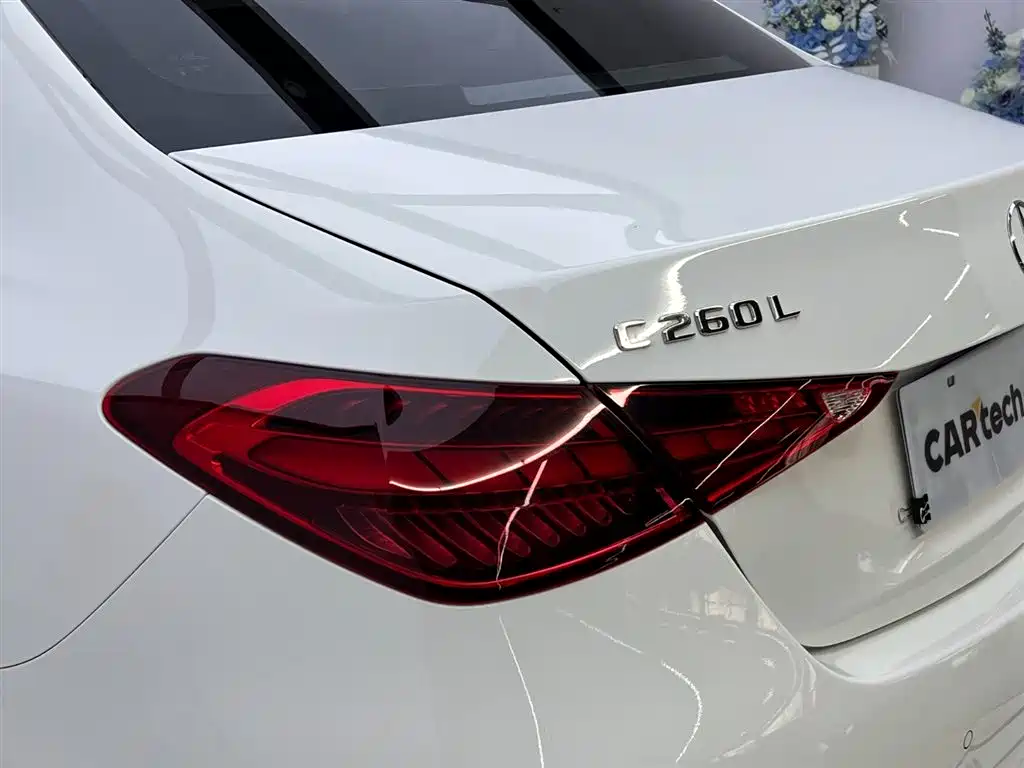 Mercedes-Benz C-Class 2024 C 260 L Sport фото 10