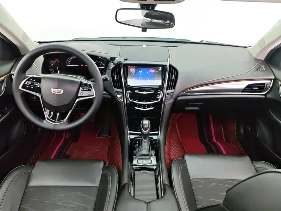 Cadillac ATS-L 2017 28T Technology фото 12