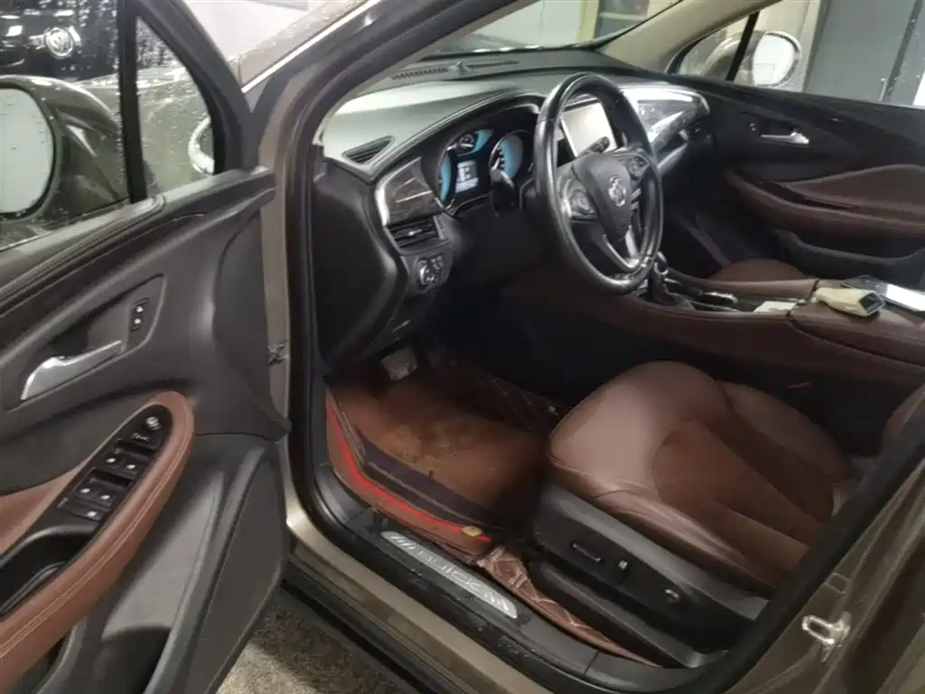 Buick Envision Plus 2016 20T 2WD Elite фото 16