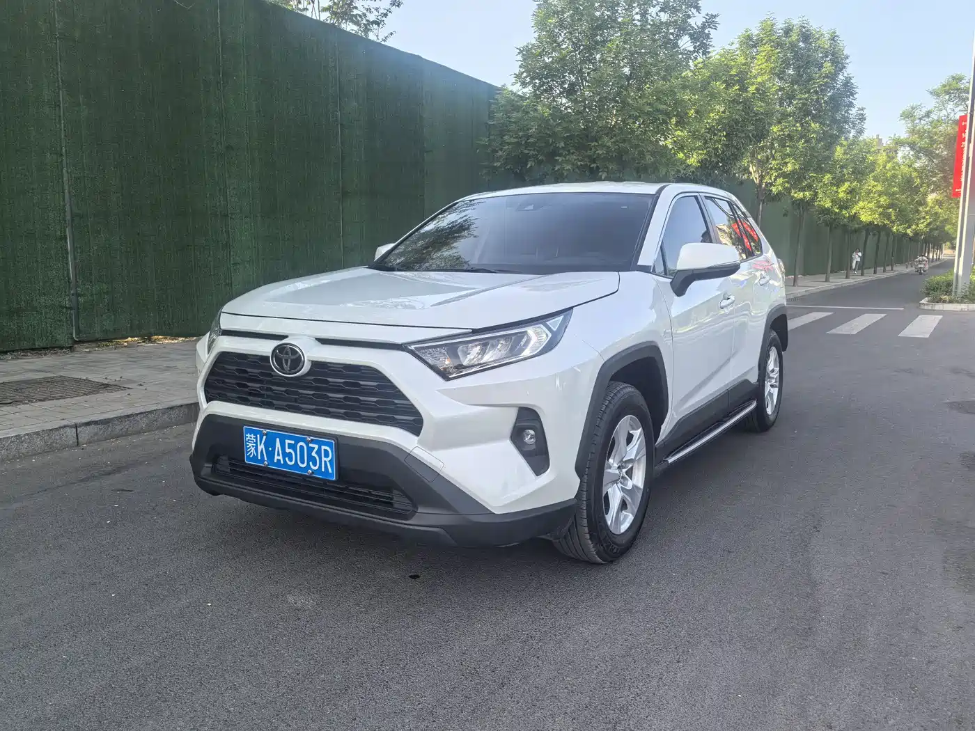 Toyota RAV4 Rongfang 2024 2.0L CVT FWD Urban Edition