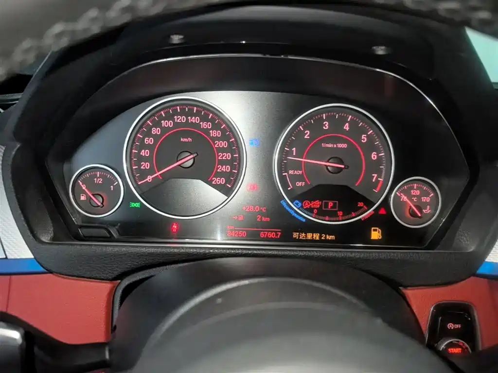 BMW 4 Series 2017 425i M Sport Package фото 12