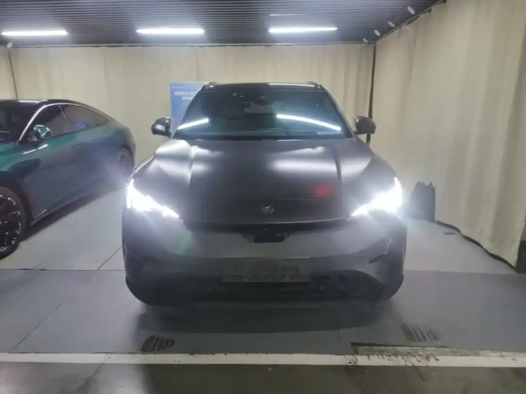 Фото 3 - ARCFOX Alpha T5
