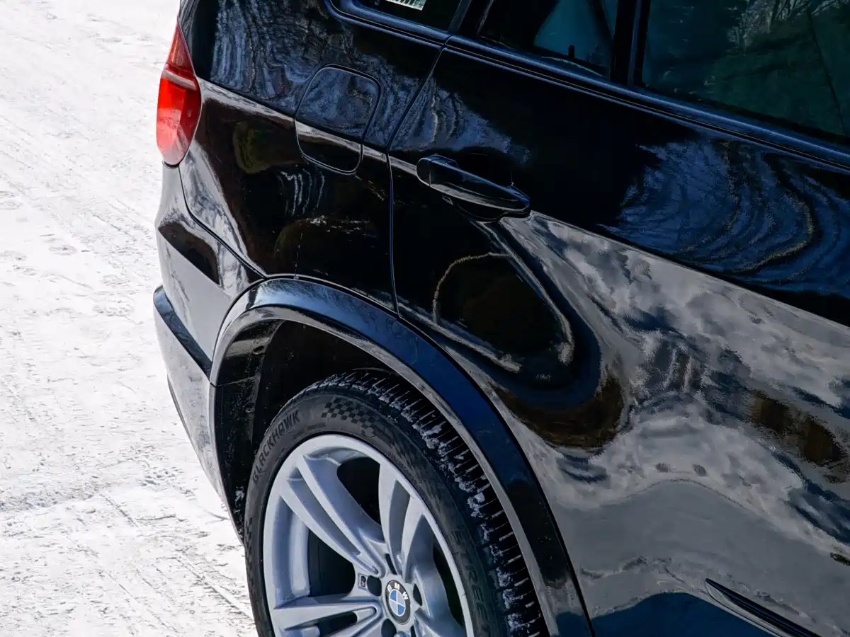 BMW X5 M 2010 X5 M фото 12