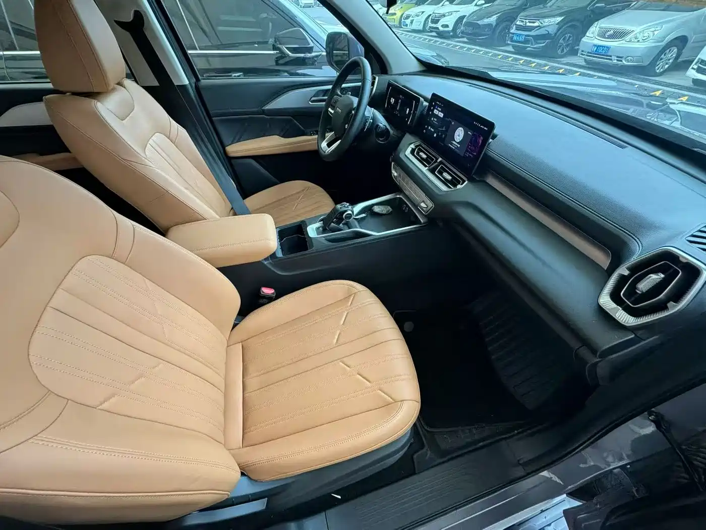 Haval H5 2023 2.0T Automatic AWD Leading Elite Gasoline фото 6