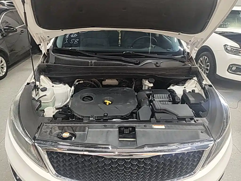 KIA SMART RUNNING