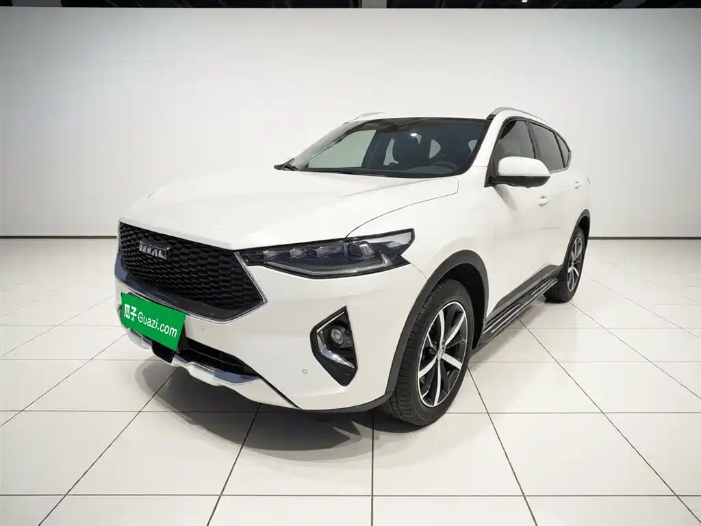 Haval F7 2019 Model 1.5T 2WD i-Chao China V фото 2