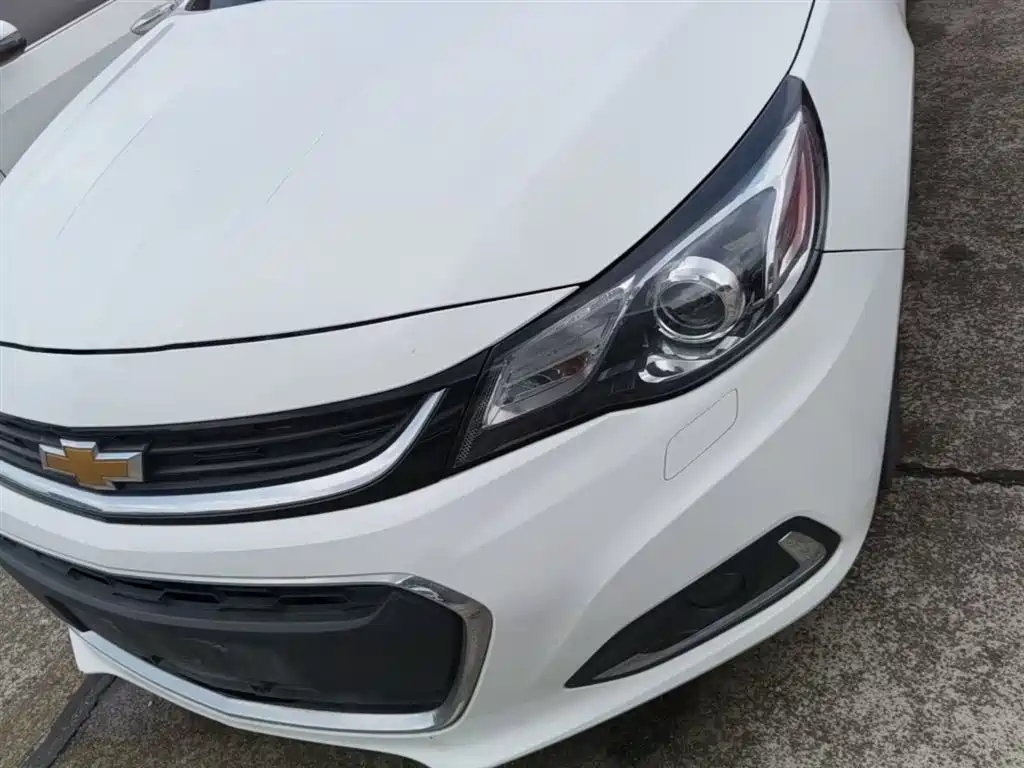 Chevrolet Malibu 2017 1.5T Automatic Luxury Edition фото 24