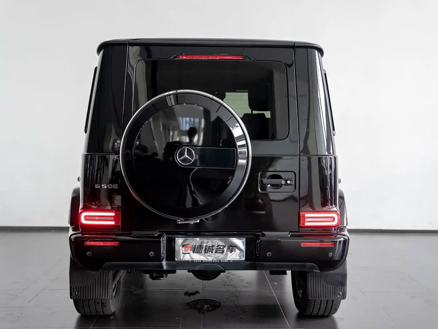 Mercedes-Benz G-Class 2024 2024 G 350