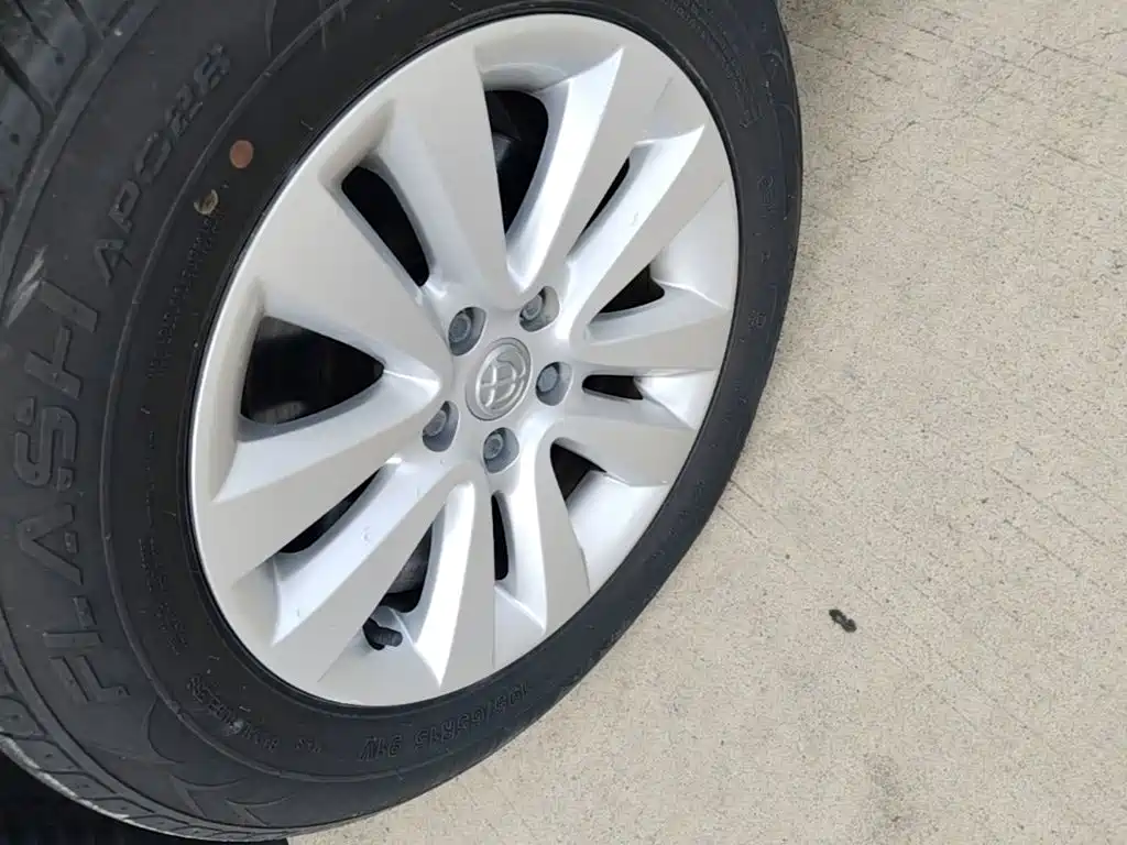 Zhonghua H530 2020 2017 1.6L Automatic Comfort