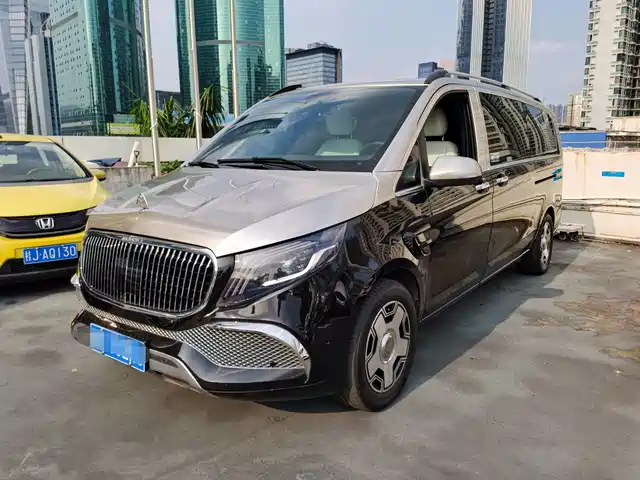 Mercedes-Benz Vito 2.0T, Бизнес, 7 мест
