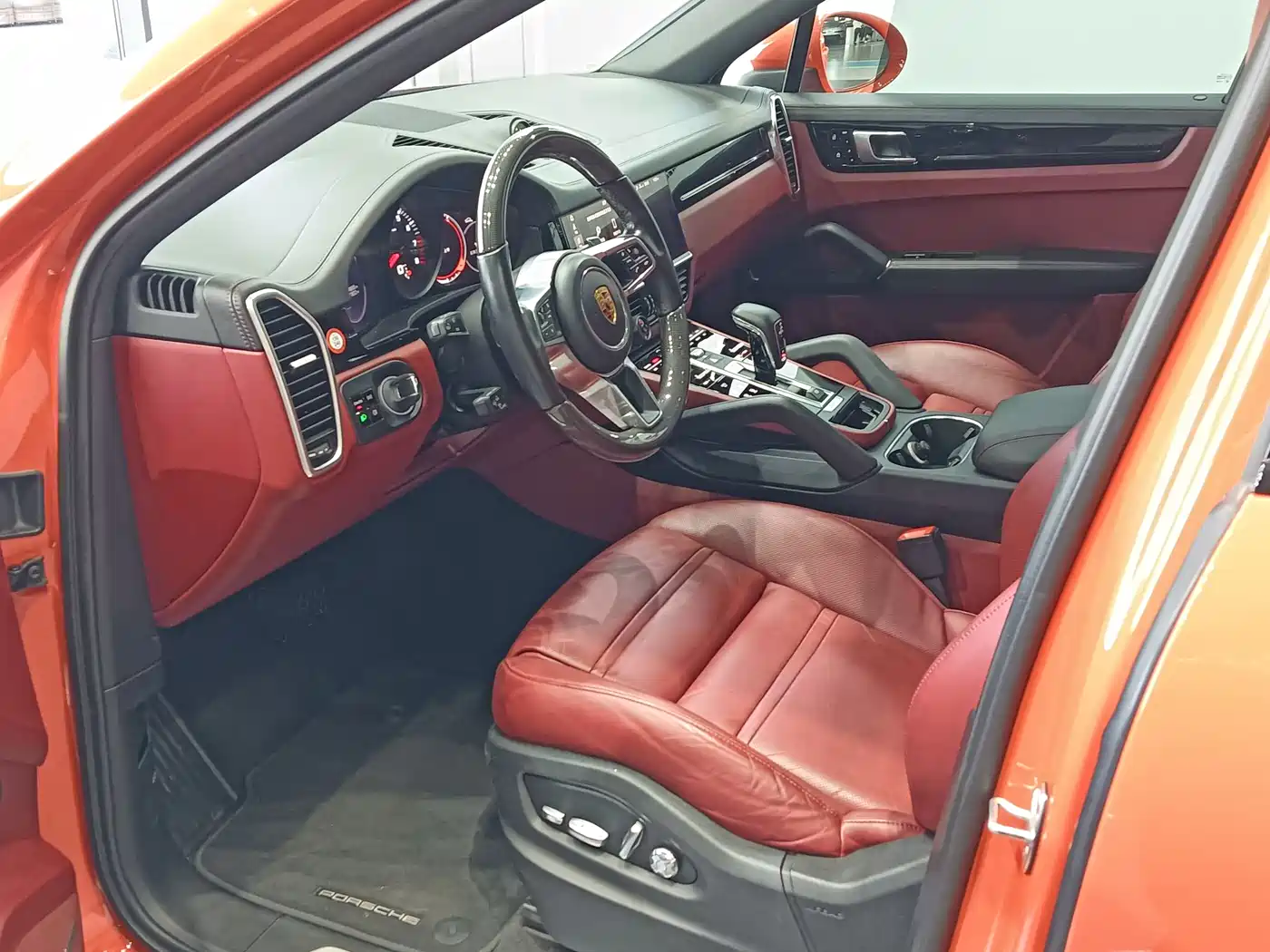 Porsche Cayenne 2019 Cayenne Coupé 3.0T фото 8