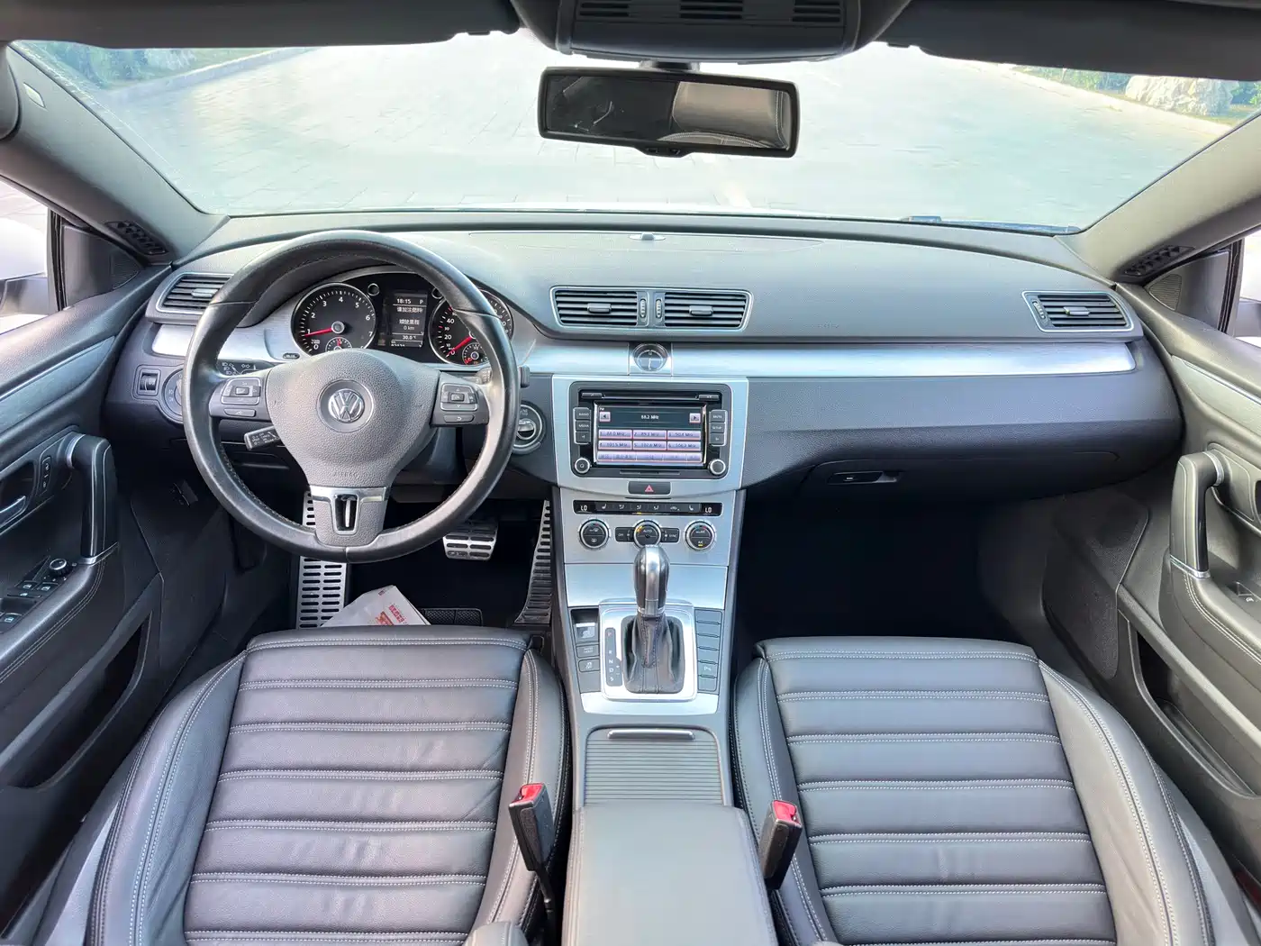 Volkswagen FAW-Volkswagen CC 2013 1.8TSI Premium фото 19