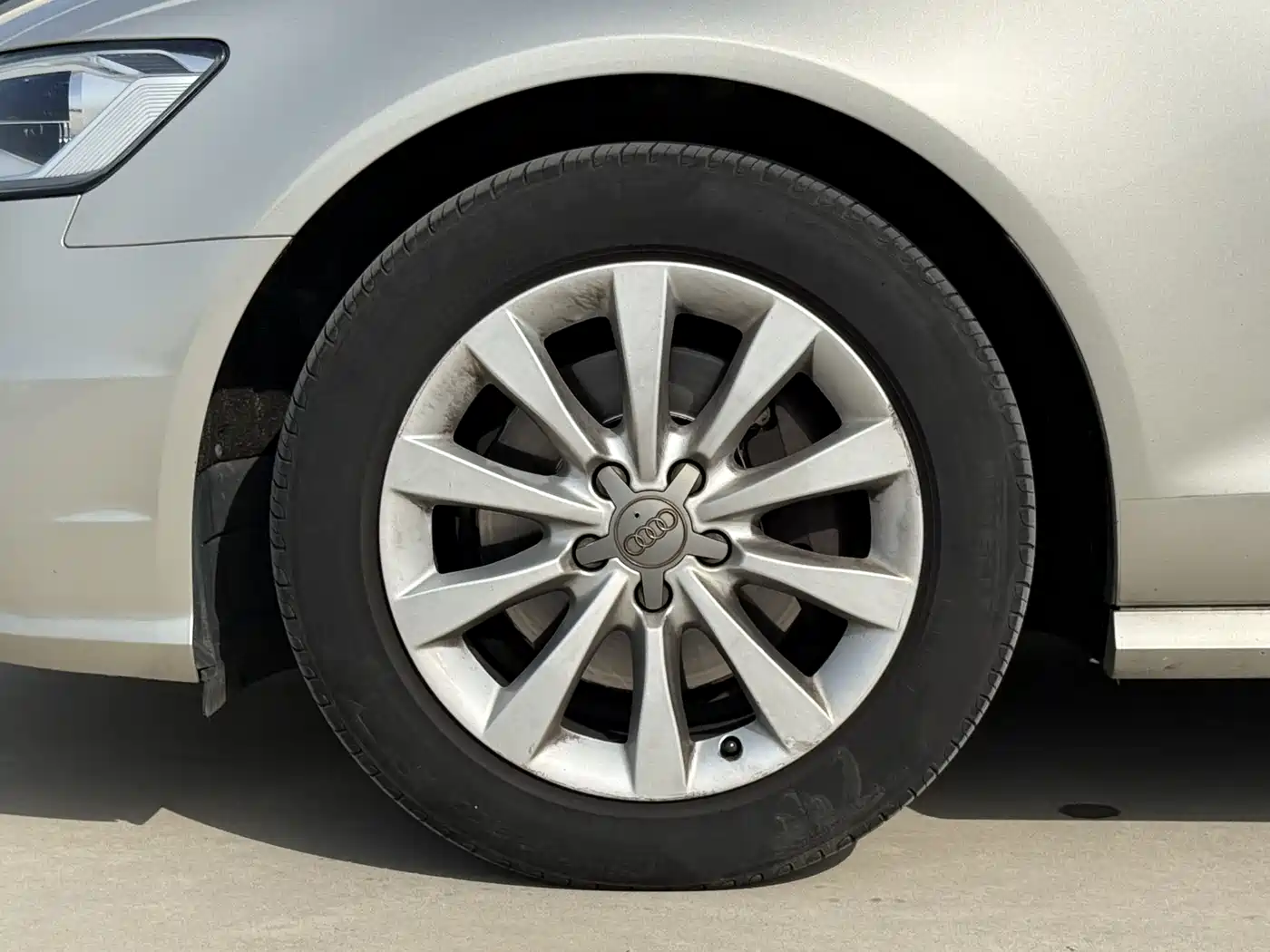 Audi A6L 2016 TFSI Technology фото 5