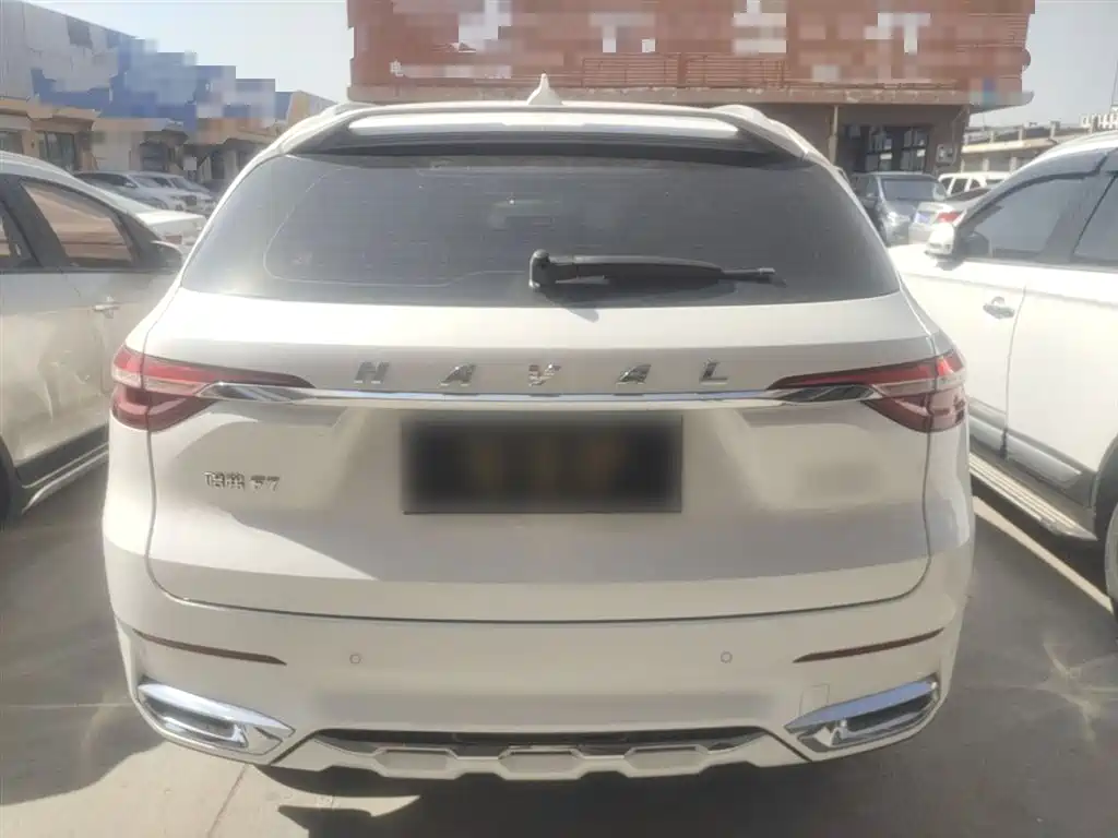 Haval F7 2019 Model 1.5T 2WD i-Chao China V фото 6