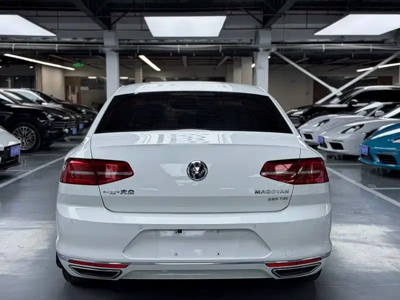 Volkswagen Magotan 2017 330TSI DSG Luxury фото 11