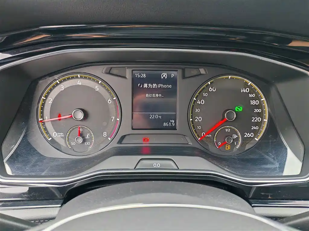 Volkswagen Sagitar 2019 280TSI DSG Comfort Edition China VI фото 4