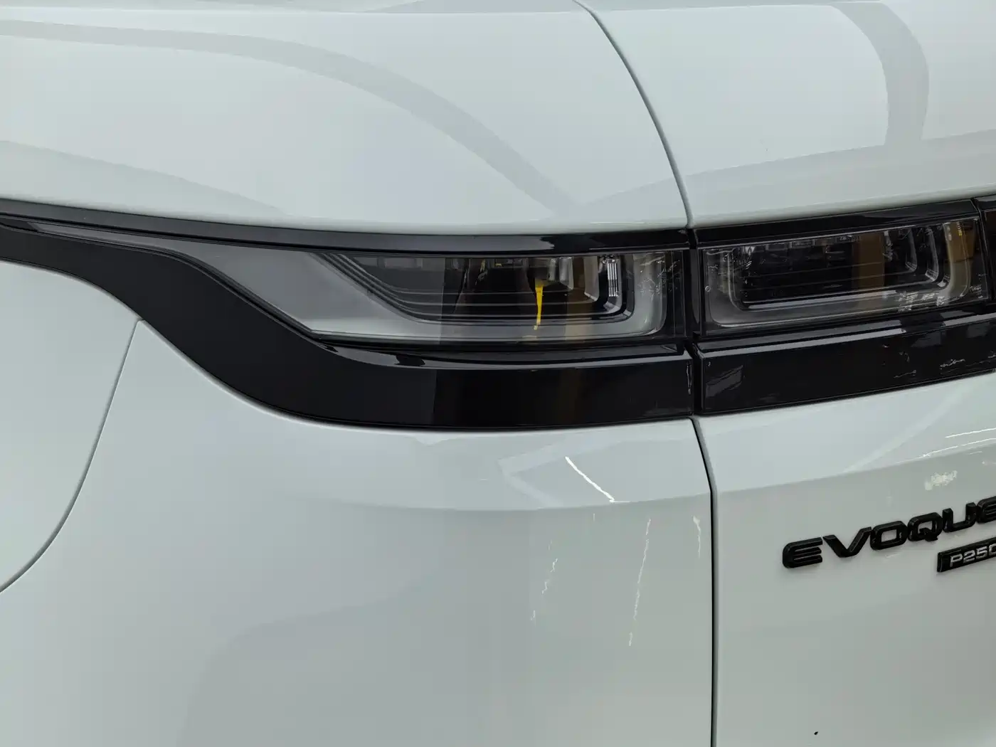 Land Rover Range Rover Evoque 2022 Range Rover Evoque L 249PS R-Dynamic Luxury Edition фото 7