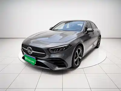 Mercedes-Benz A