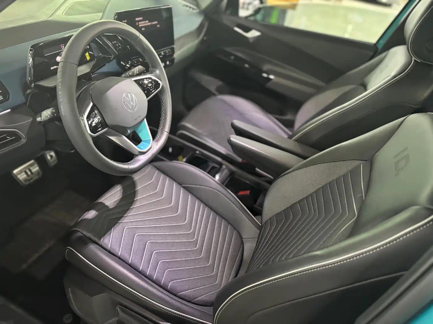 Volkswagen ID.3 2022 Pure Clean Edition фото 9