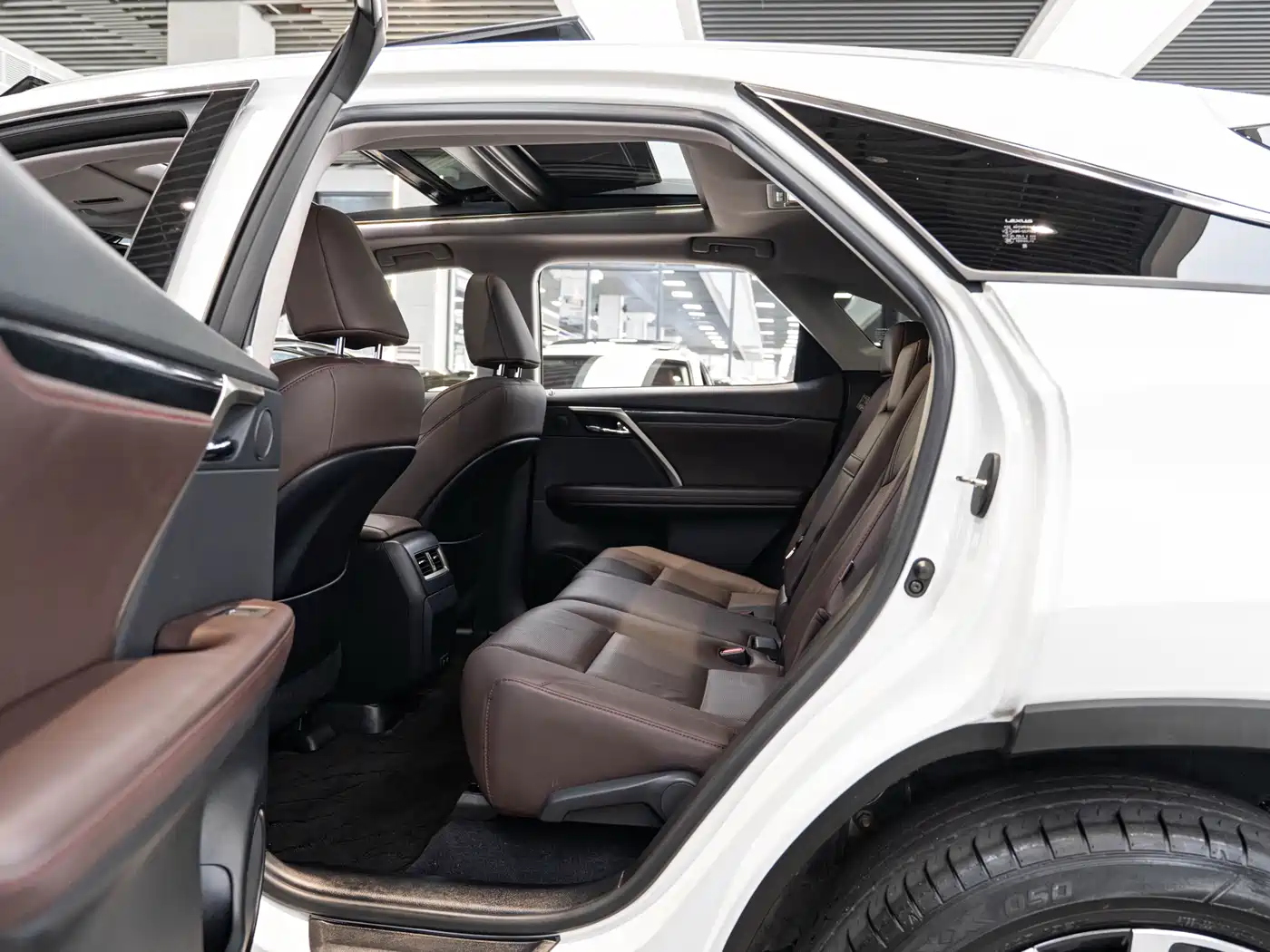 LEXUS RX