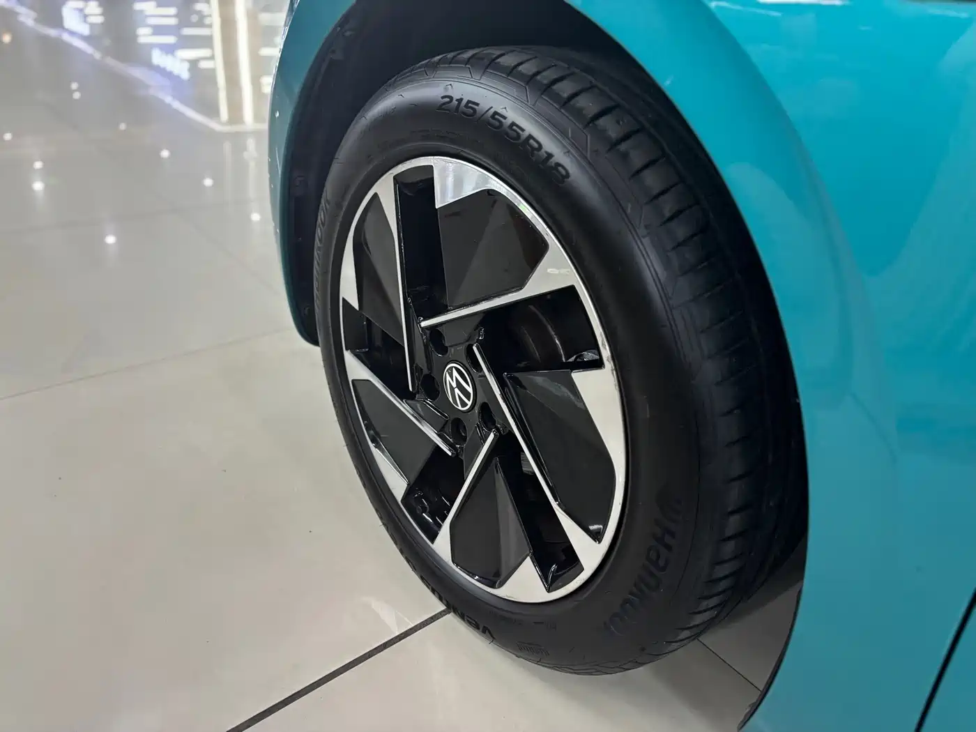 Volkswagen ID.3 2022 Pure Clean Edition фото 13