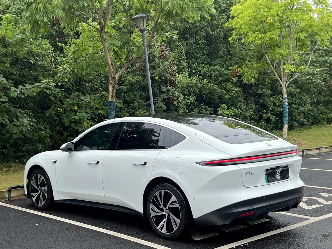 NIO ET5 2023 2022 75kWh