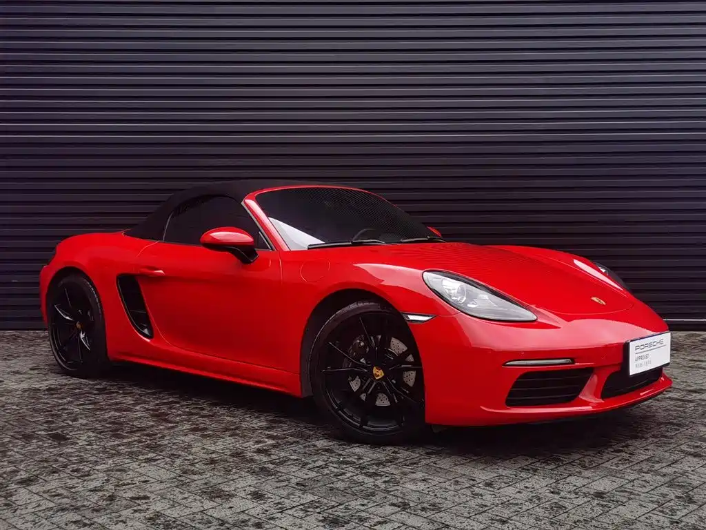 Porsche 718 2018 Boxster 2.0T фото 12
