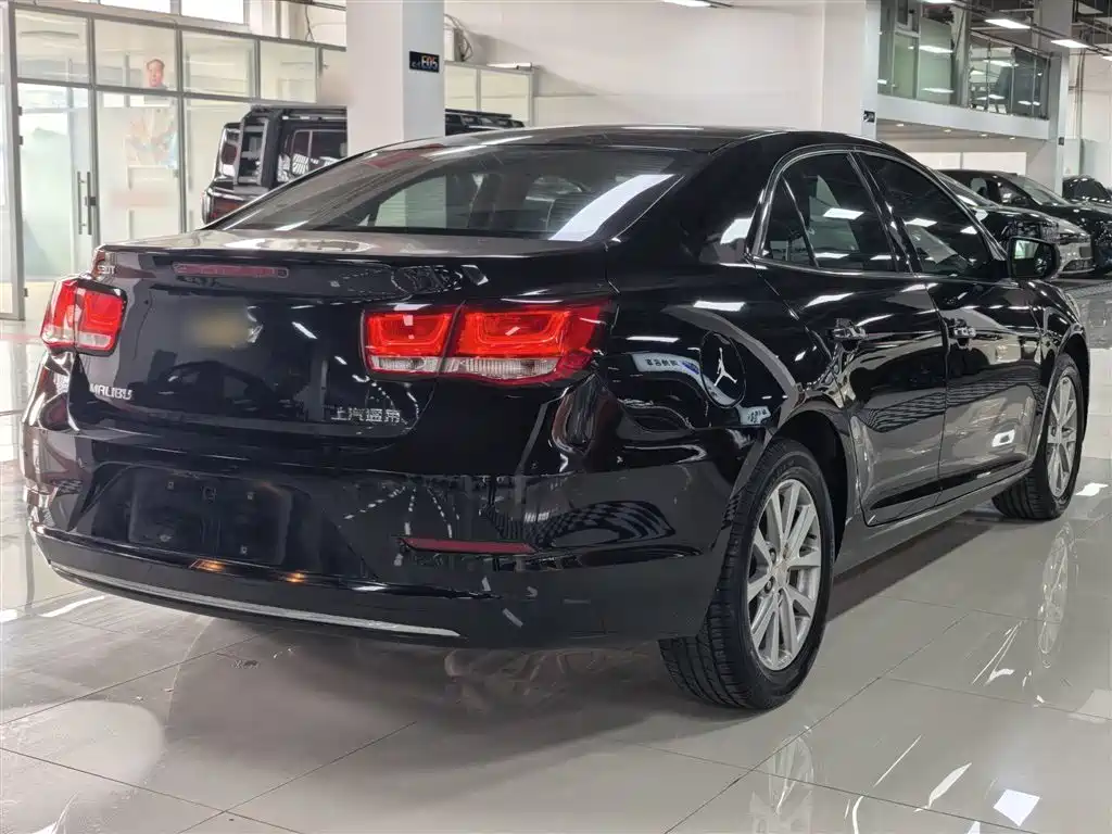 Chevrolet Malibu 2018 530T Automatic Luxury Edition фото 25