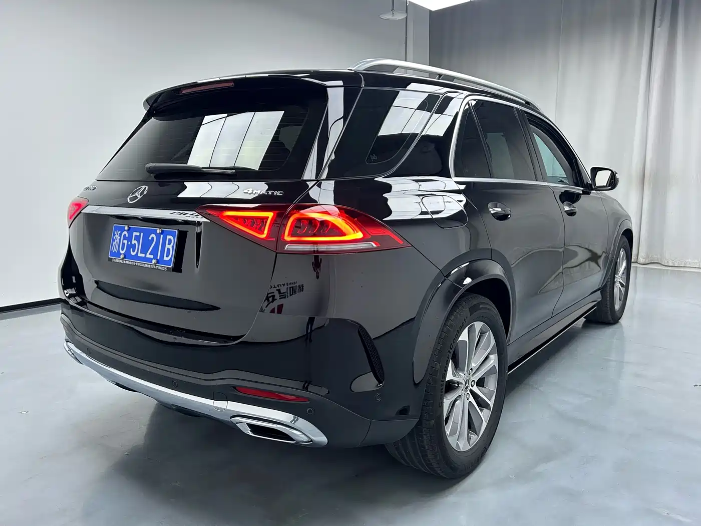 Mercedes-Benz GLE 2023 GLE 350 4MATIC Fashion фото 18