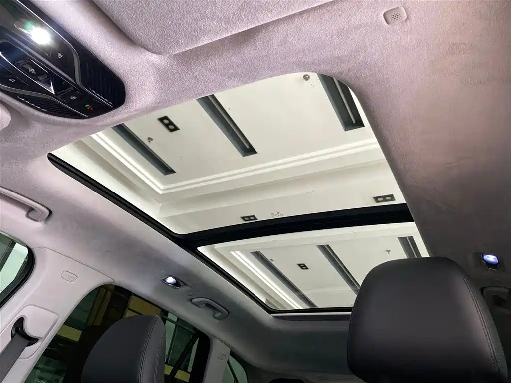 GEELY AUTOMOBILE XINGYUE L