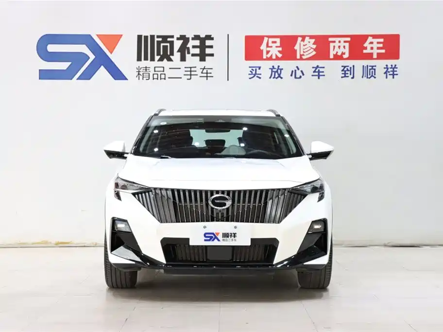 GAC Trumpchi Trumpchi GS3 2023 Shadow Speed 270T Smart Power Edition фото 2