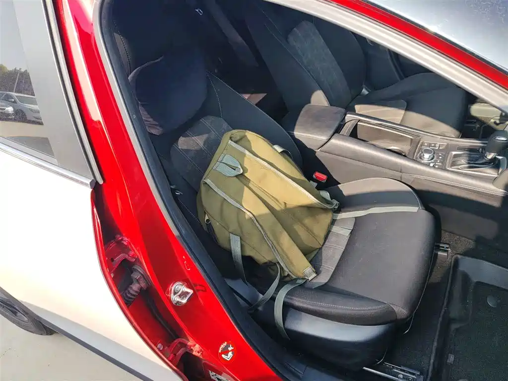Фото 20 - Mazda CX-4