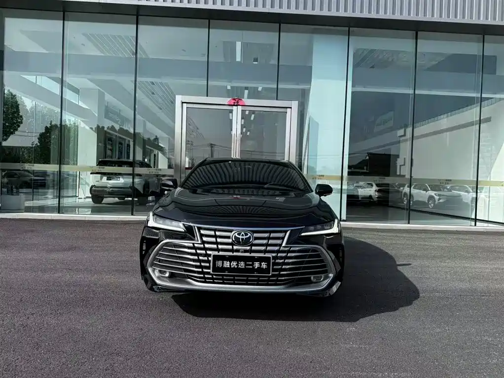 Toyota Avalon 2024 Model Hybrid 2.0L Prestige Edition фото 3