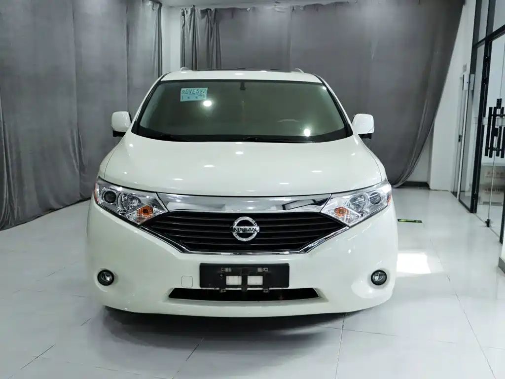 Nissan Quest 2017 2015 3.5L SL