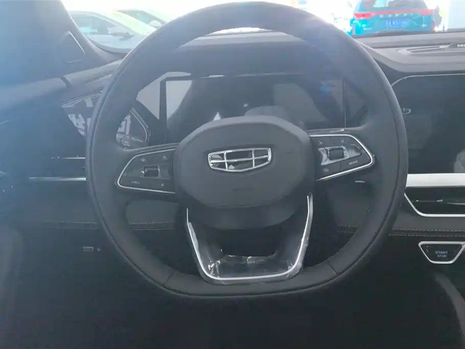 GEELY AUTOMOBILE XINGYUE L