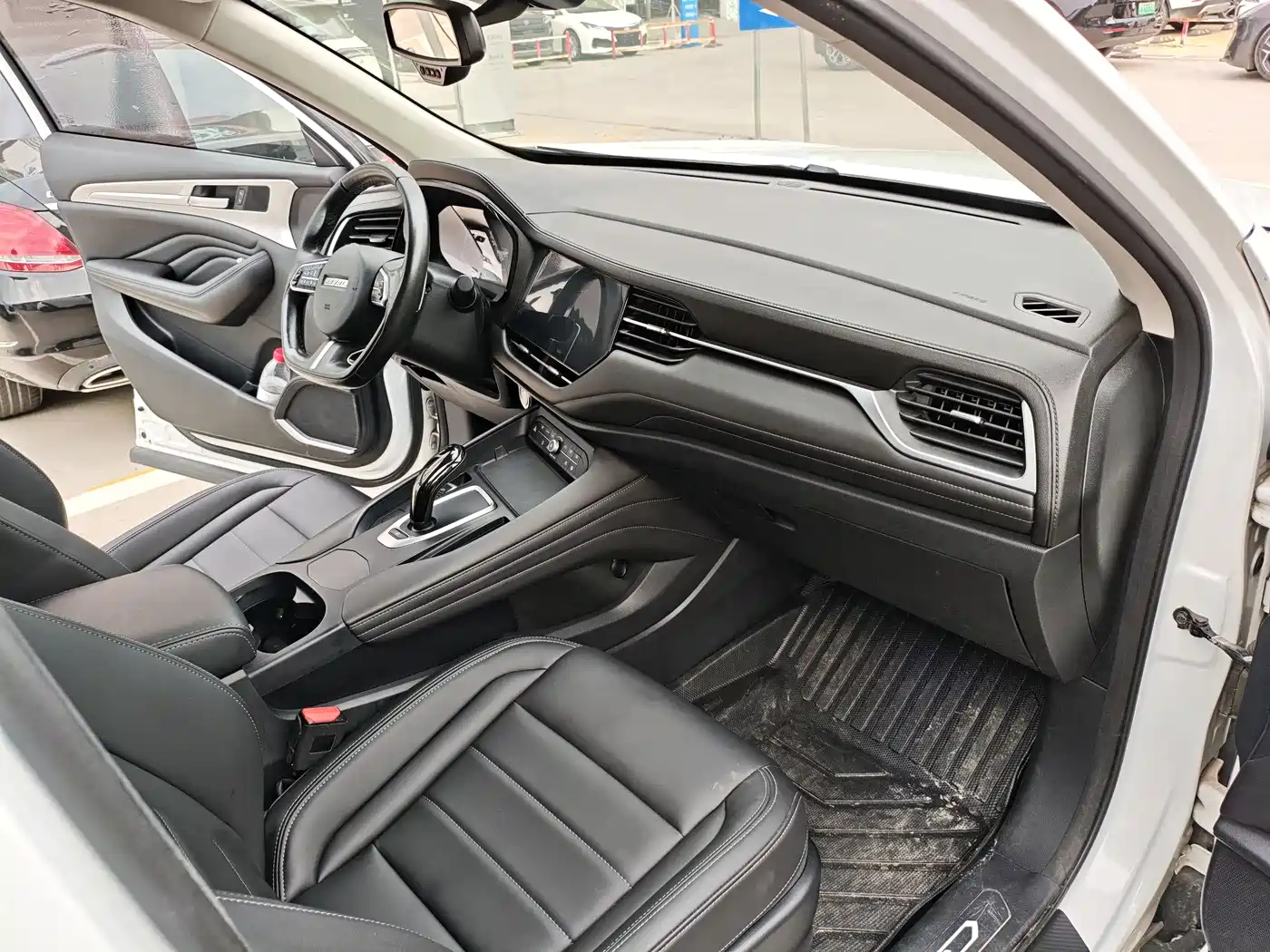 Haval F7 2019 1.5T 2WD i-Type China V фото 14