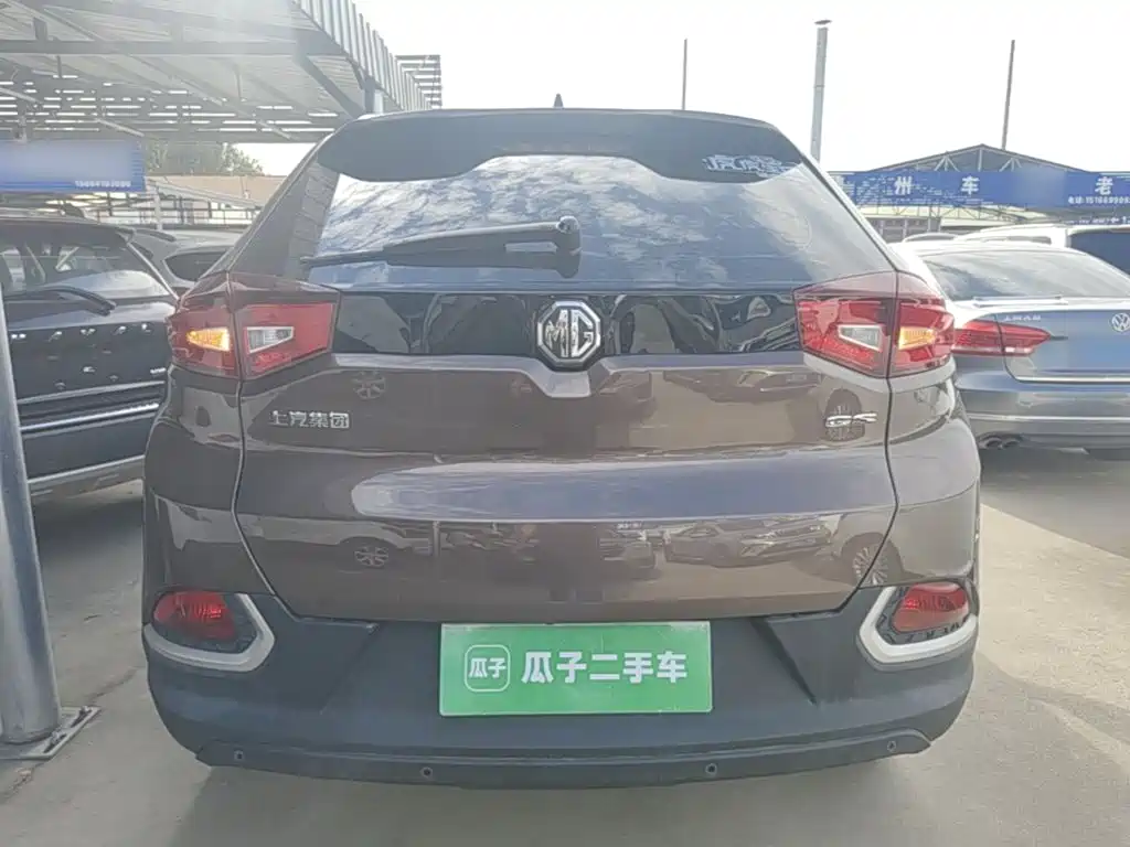 Фото 6 - MG Roewe RX5