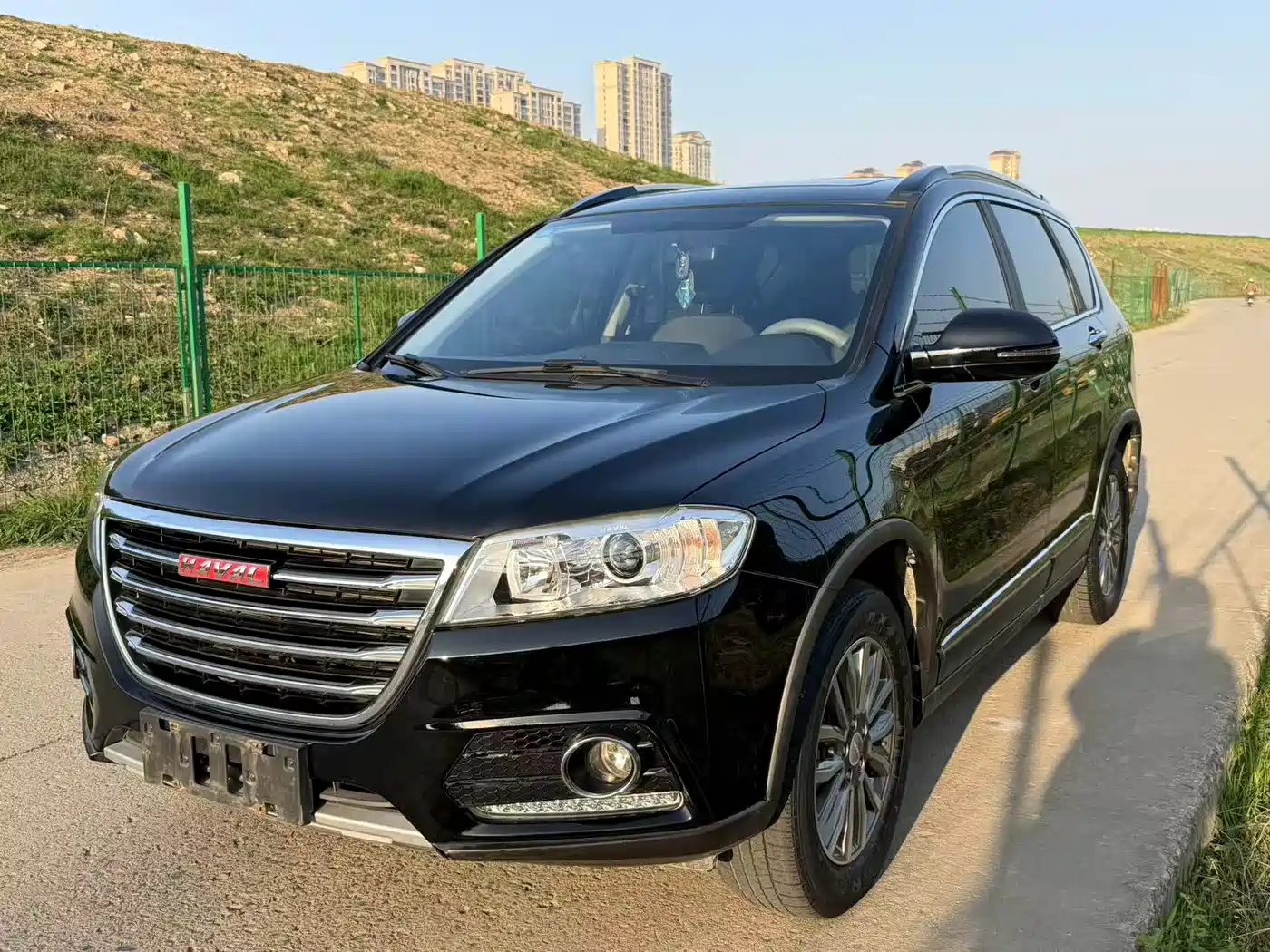 Haval H6 2017 Red Label Sport 1.5T Automatic 2WD Luxury