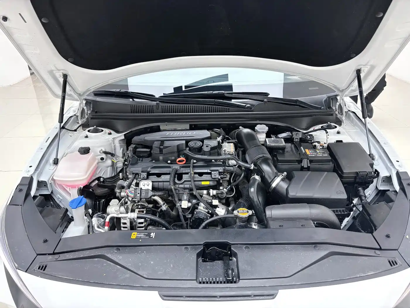 Hyundai Lafesta 2023 2023 270T N Line DLX Luxury Edition