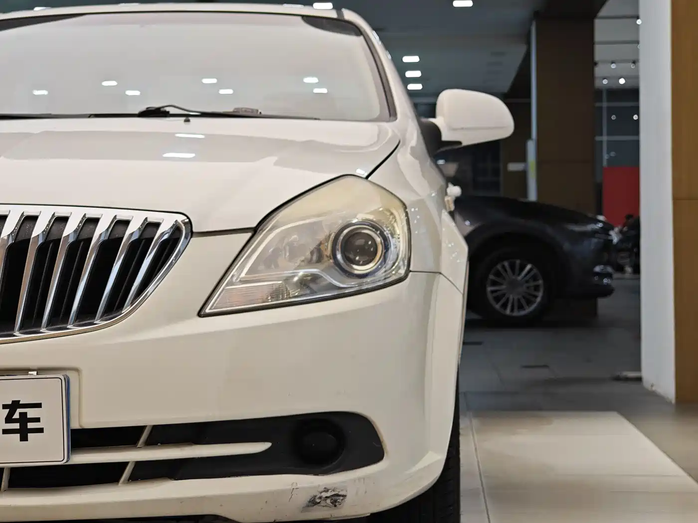 Фото 2 - Buick Excelle