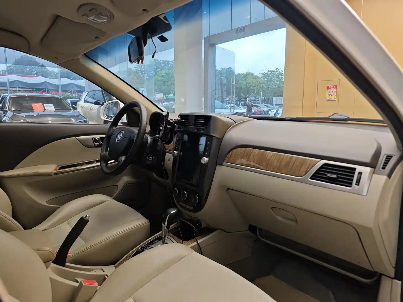 Фото 30 - Buick Excelle