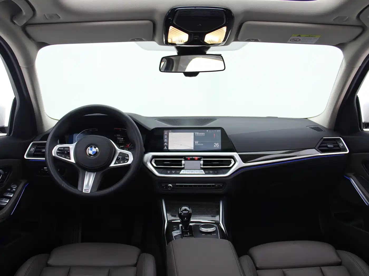 BMW 3 Series 2021 Facelift 325Li M Sport Package фото 3