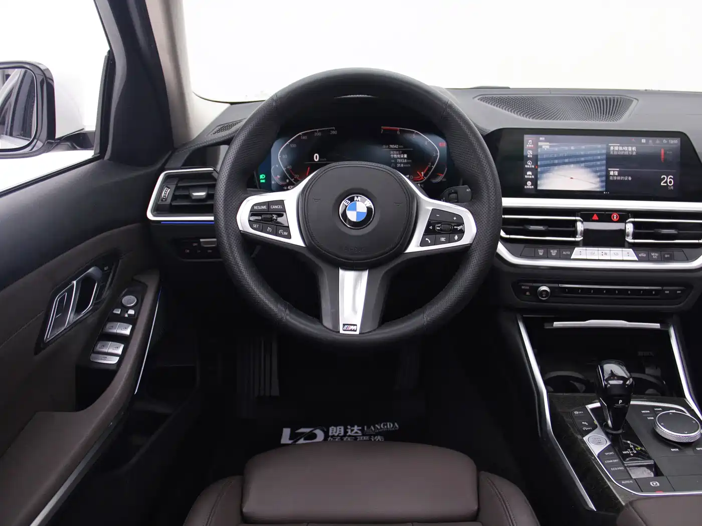 BMW 3 Series 2021 Facelift 325Li M Sport Package фото 7